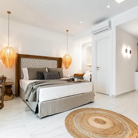 V Luxury Apartments Naxos Naxos City Exterior photo