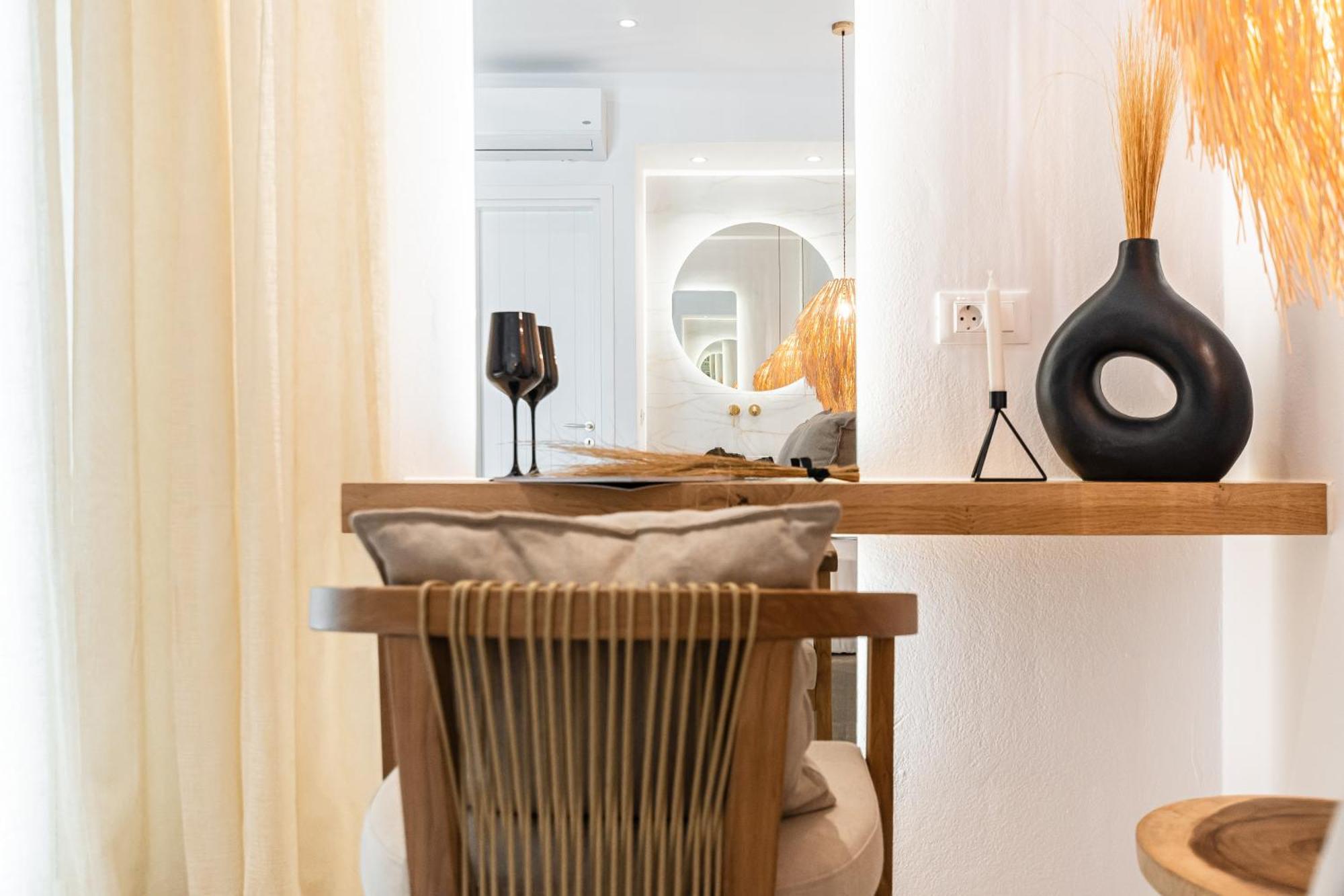 V Luxury Naxos Apartment