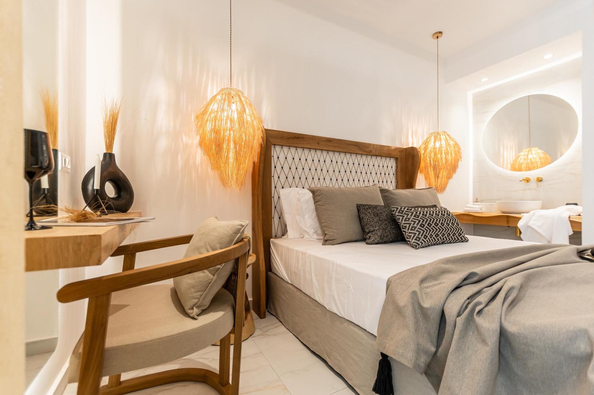 Apartment V Luxury Naxos