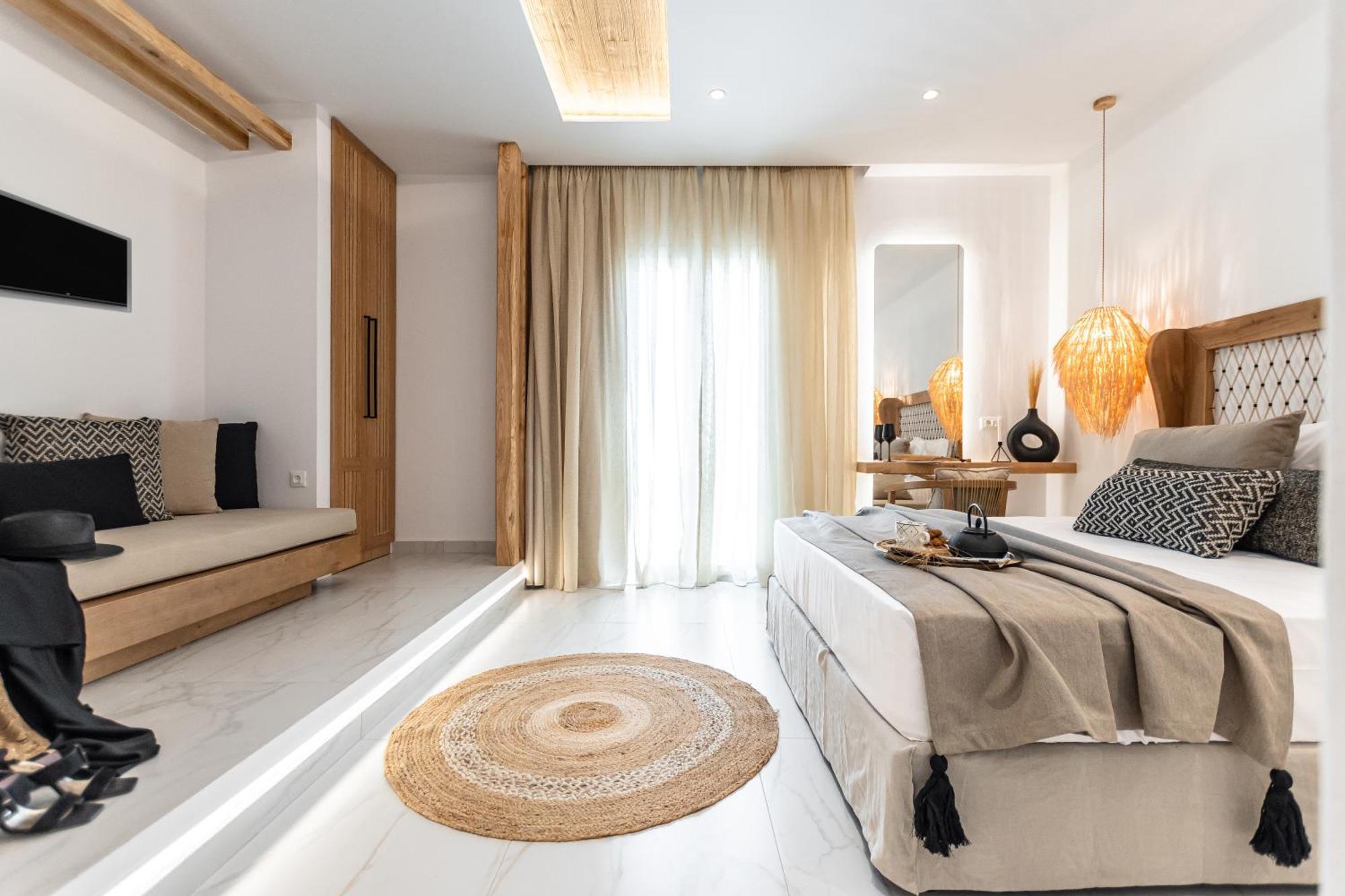 V Luxury Naxos Apartment Naxos City