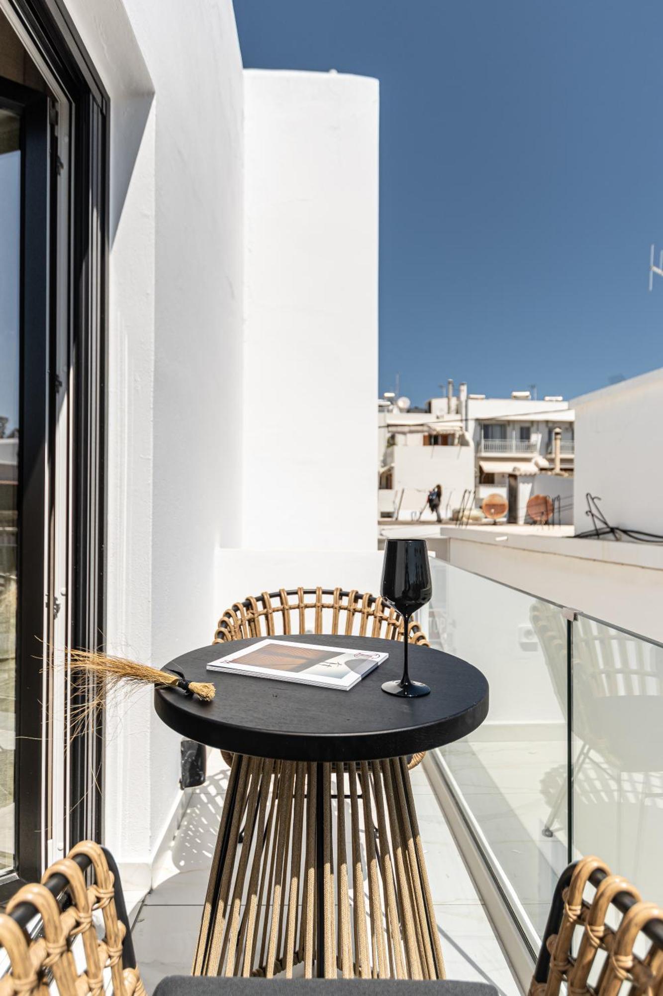 V Luxury Naxos Apartment *