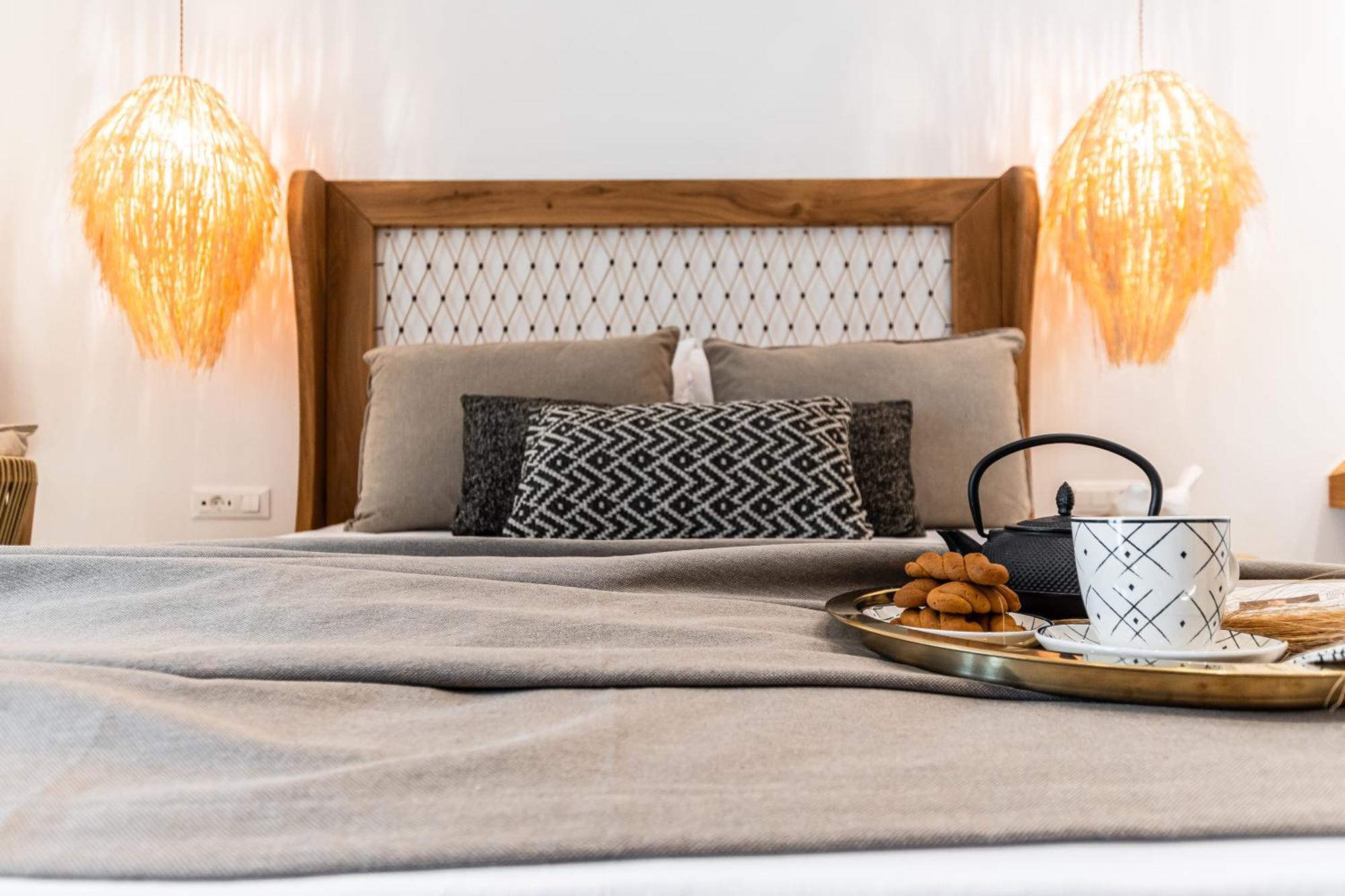 Apartment V Luxury Naxos *