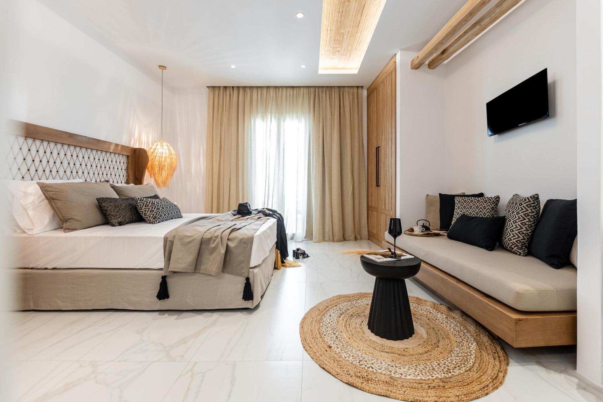 Apartment V Luxury Naxos