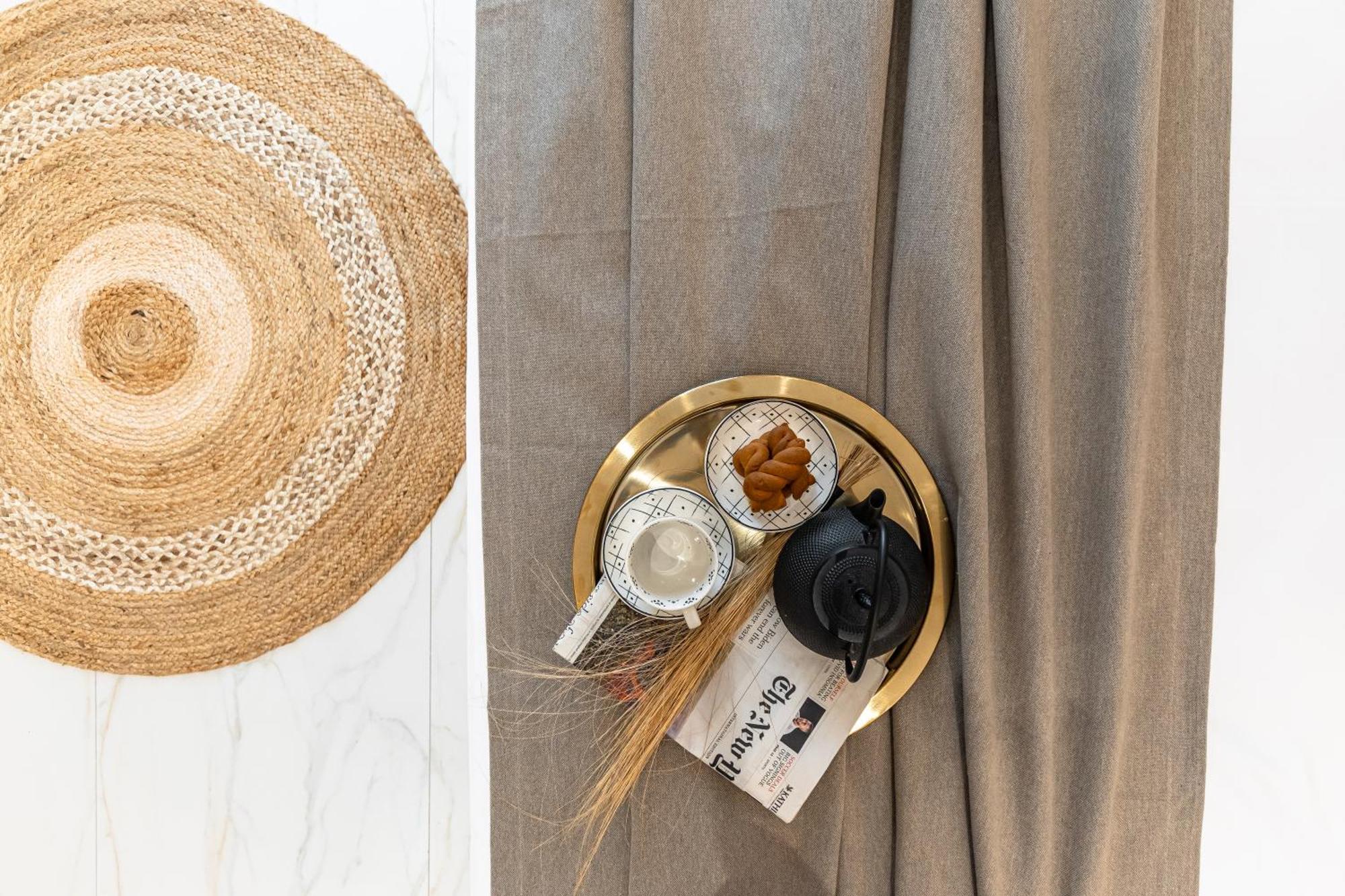 V Luxury Naxos Apartment