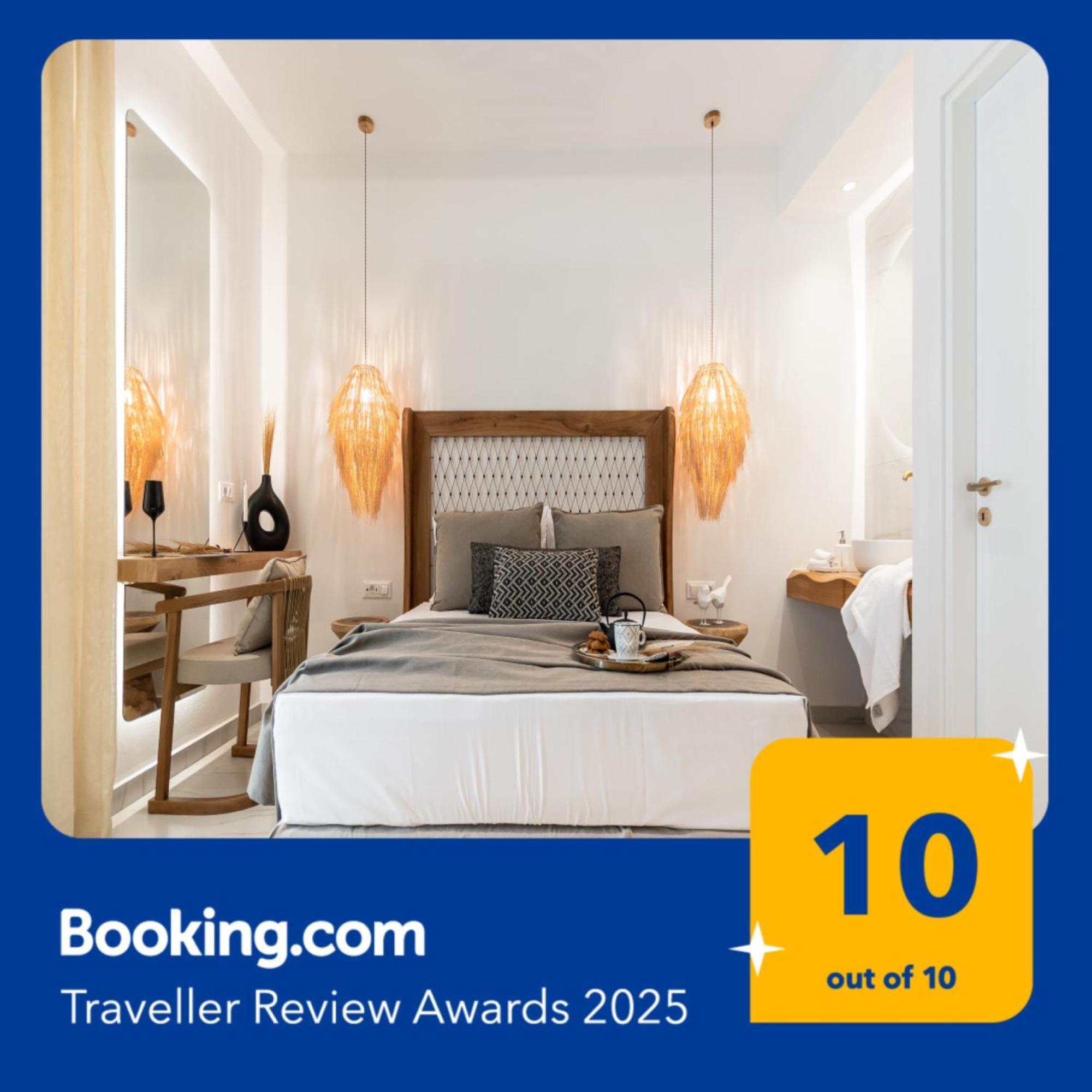 Apartment V Luxury Naxos